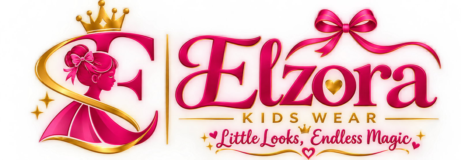 Elzoraa Kids Collection logo